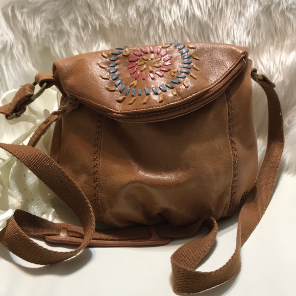 The Sak Handbags - THE SAK LEATHER CROSSBODY BAG